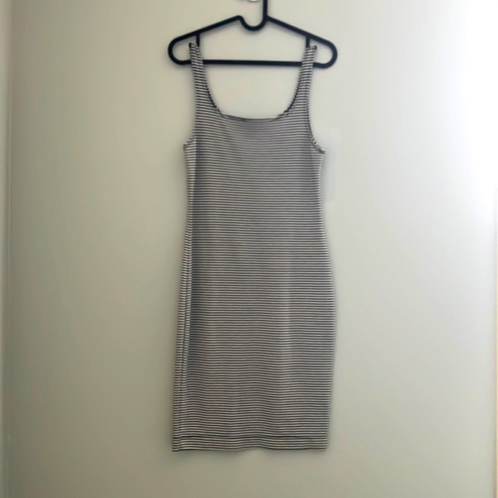 Zara Jersey tank dress